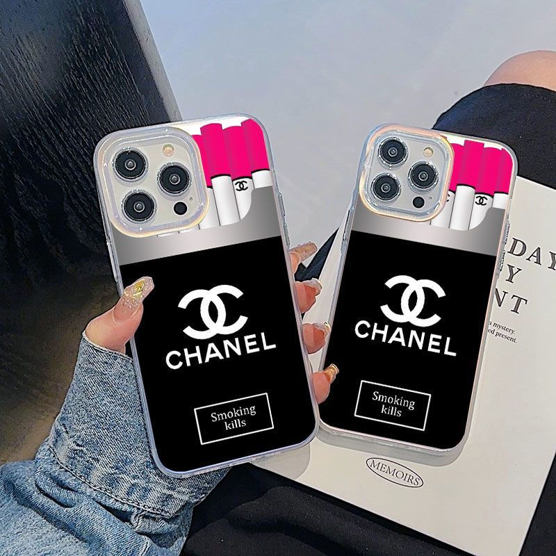 Chanel iPhone 15pro max 16 Case 