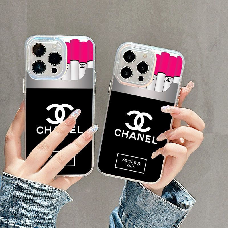 Chanel original luxury fake case iphone16 pro max 15 plus shell