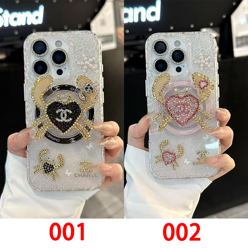 Chanel iPhone 16 plus 15 pro max 16e 15 14 case coque 