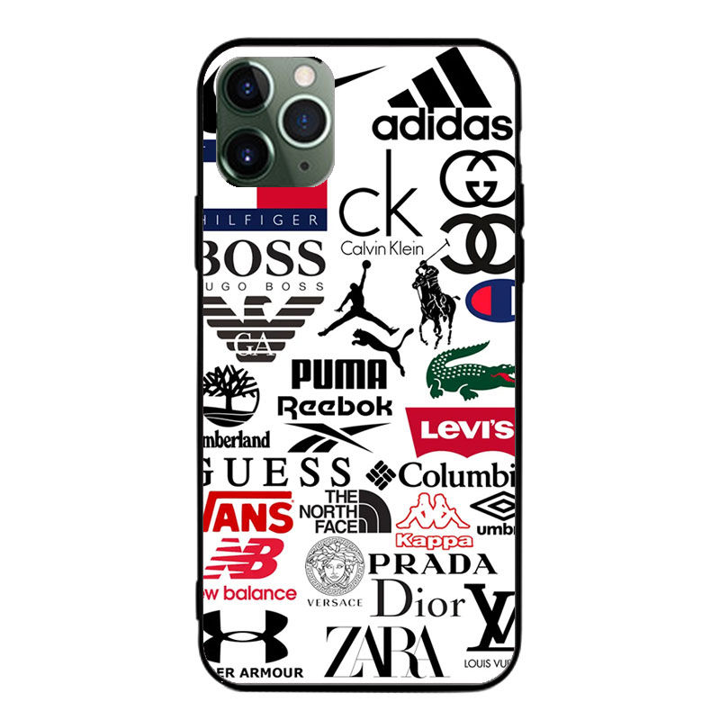 Chanel iphone 16e 15 16 pro max Full Cover housse