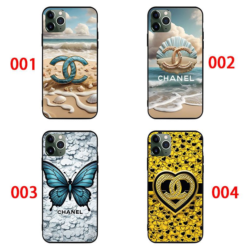 Chanel Samsung Galaxy S25 S24 Ultra S23 Ultra A55 CASE