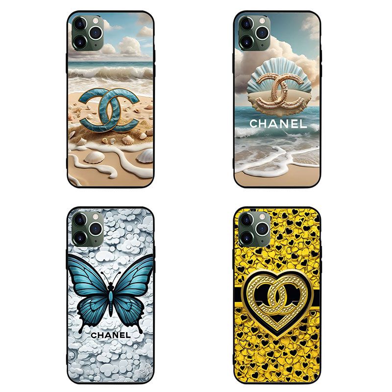 Chanel samsung S24+ s25 ultra s22 s25 plus COVER