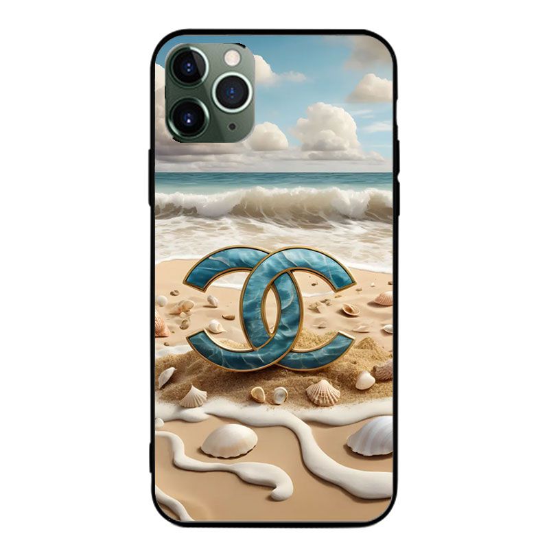  Chanel iphone16PRO 15PLUS 14 16e Case
