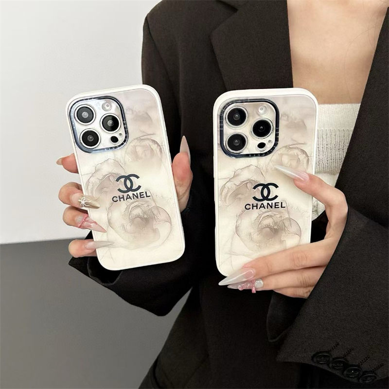 Chanel iPhone 15 16PRO MAX 17Case