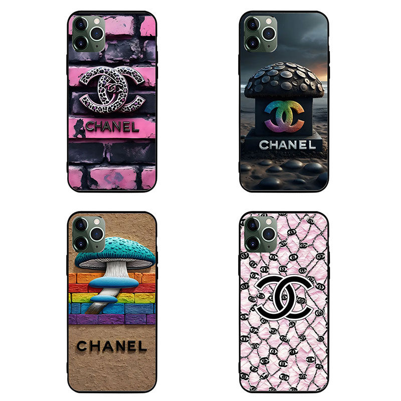 chanel iphone16e 15 PRO 17 pro max case