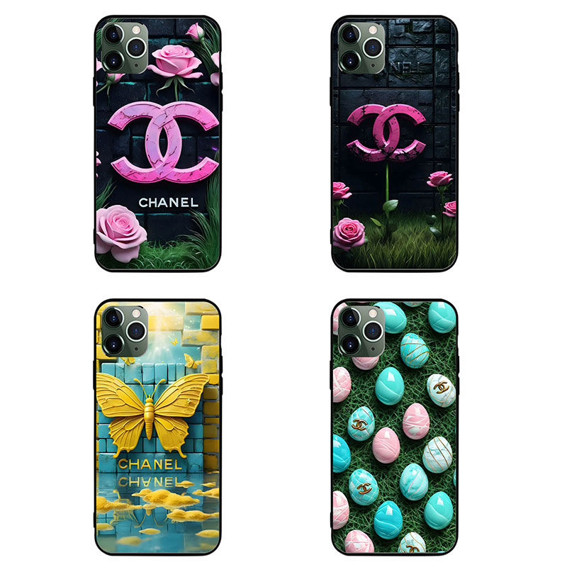 Chanel iPhone 16 pro max 15 17 pro cover