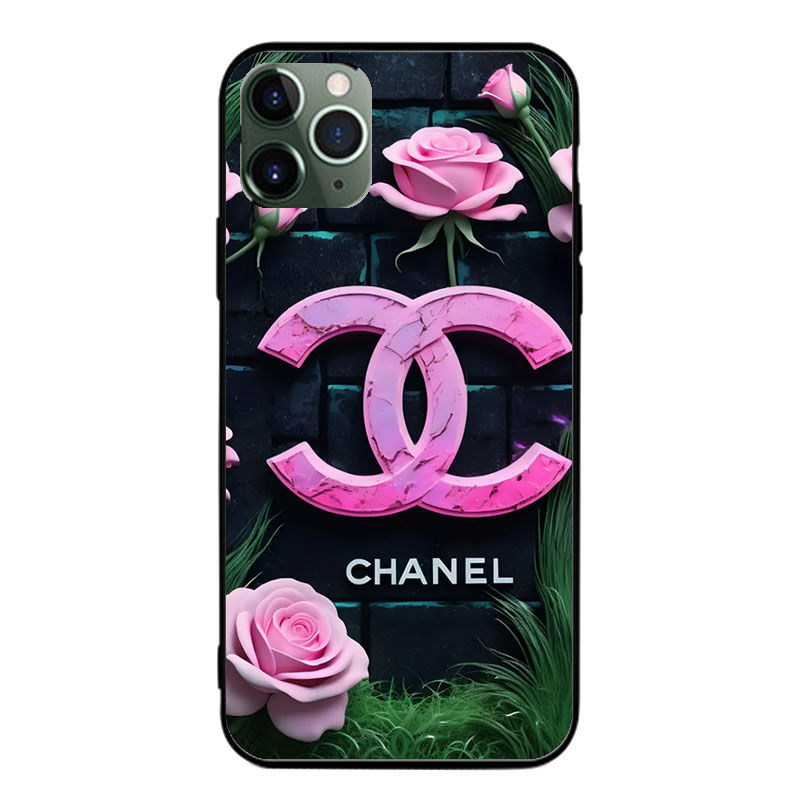 Chanel Luxury samsung s25 plus ultra s24 ultra s25 plus Case Back