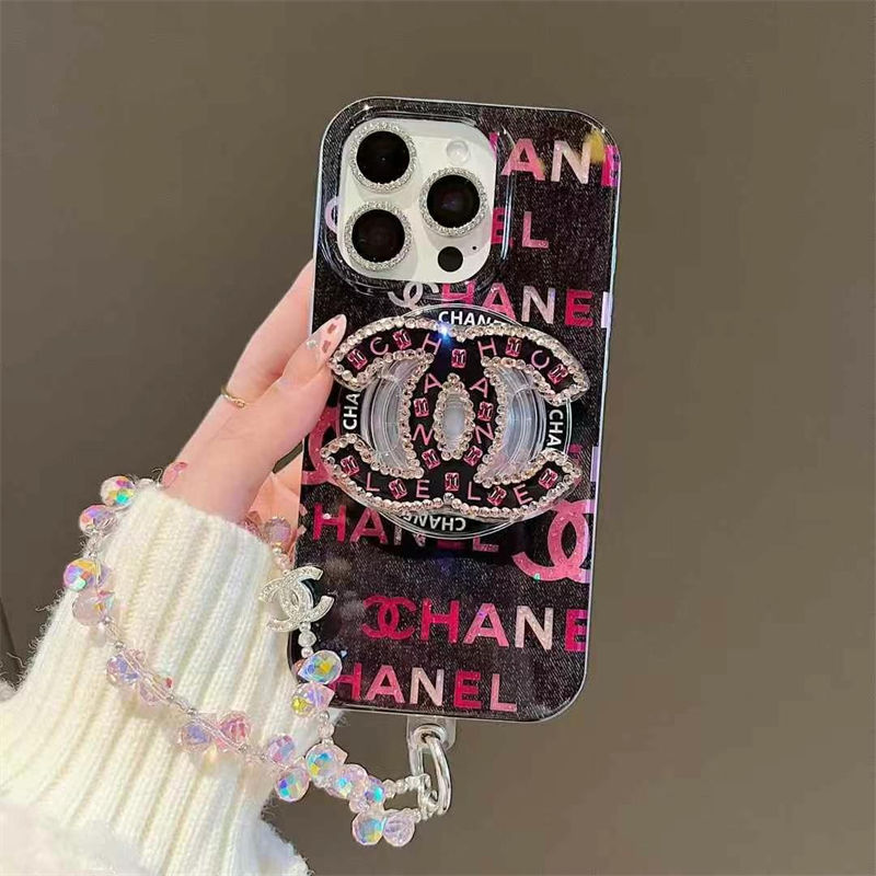 Chanel iphone 17plus 14 15 16e Custodia Hulle 