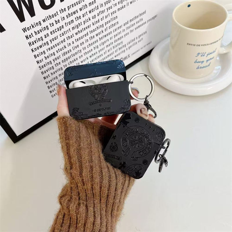 Wireless Charging Airpods4 pro 4 2 3 1 Earbuds Case