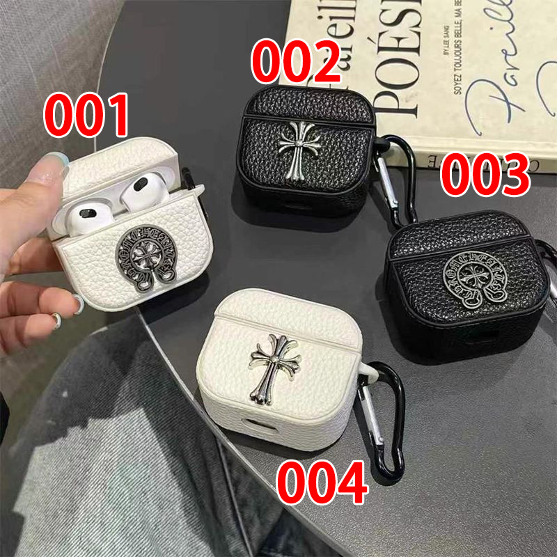 Chrome Hearts Wireless Charging Case for AirPods4