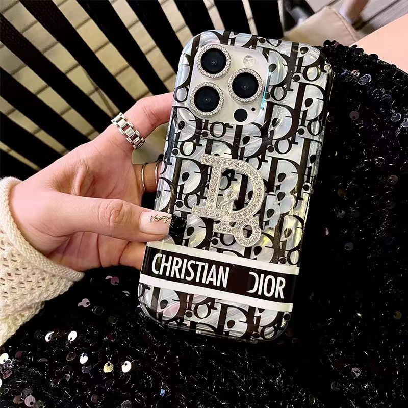 Dior Luxury iPhone 13/14/15 Pro max Case