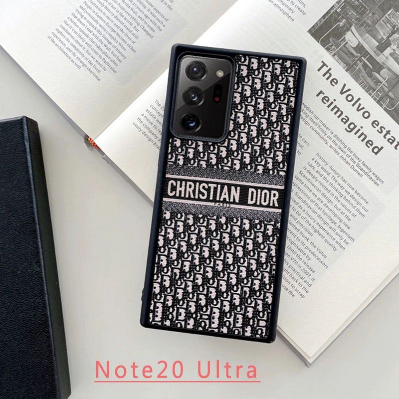 SamsungS24 S23 s21 Ultra Case hülle coqueoriginal luxury fake case Dior 