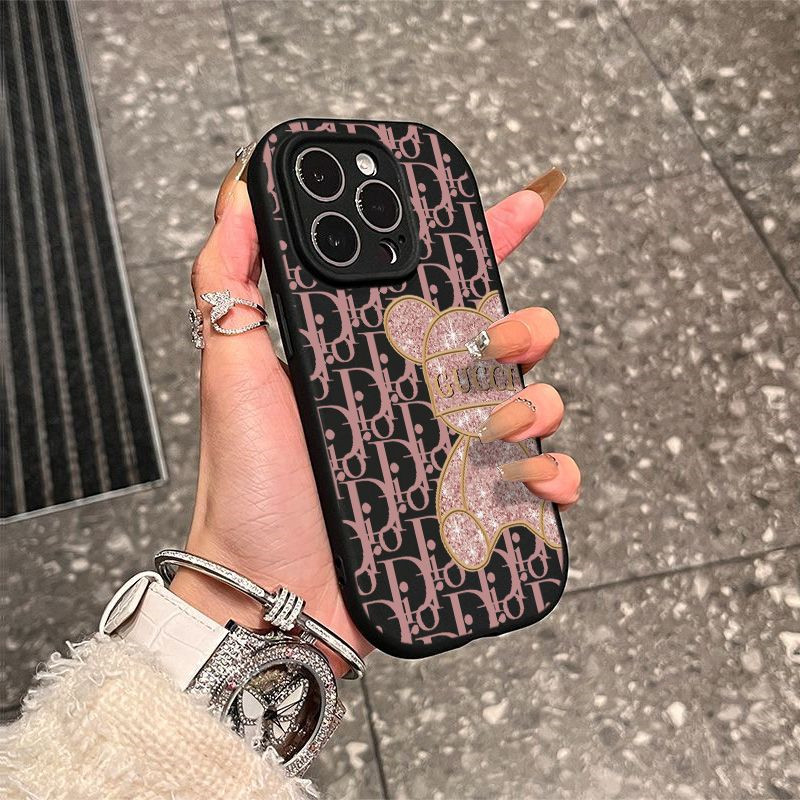 Dior iPhone 16 pro/16 plus/15/14/13/12/11 PRO Max xr/xs case