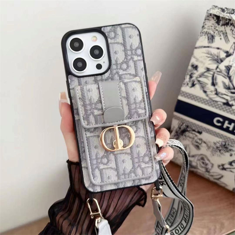 Dior Luxury iPhone 16 15 Pro max 14 13 Case Back Cover coque