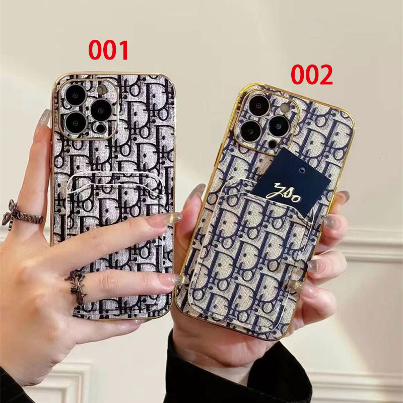 Dior iPhone 16 pro/16 plus/15/14/13 case