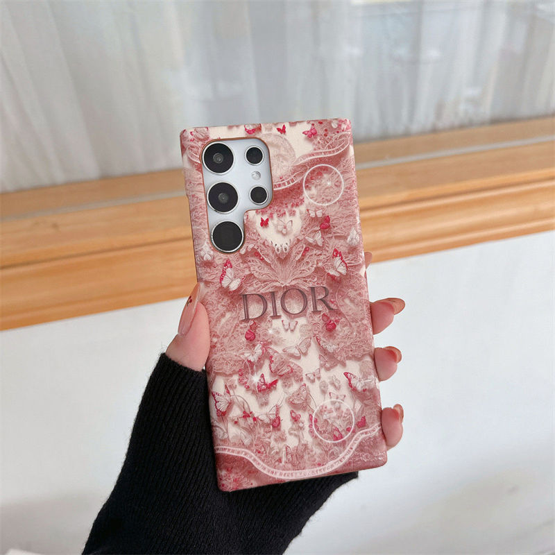 Dior iPhone 16 15 14 case hülle coque