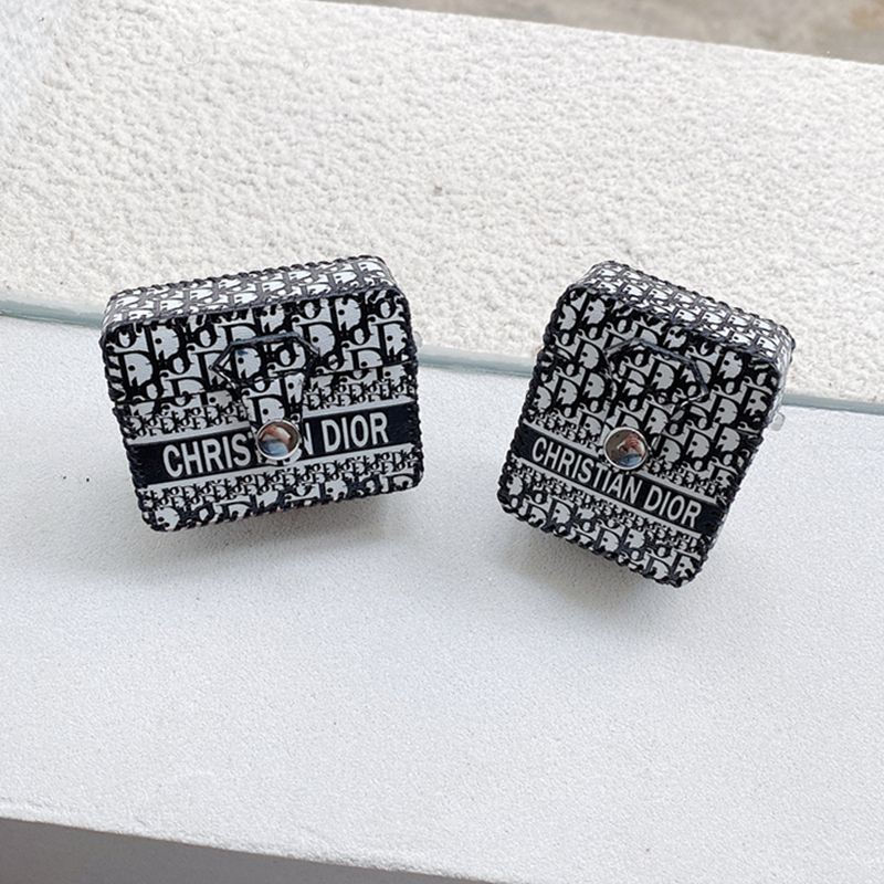 Dior Wireless Charging Case for AirPods4 pro2