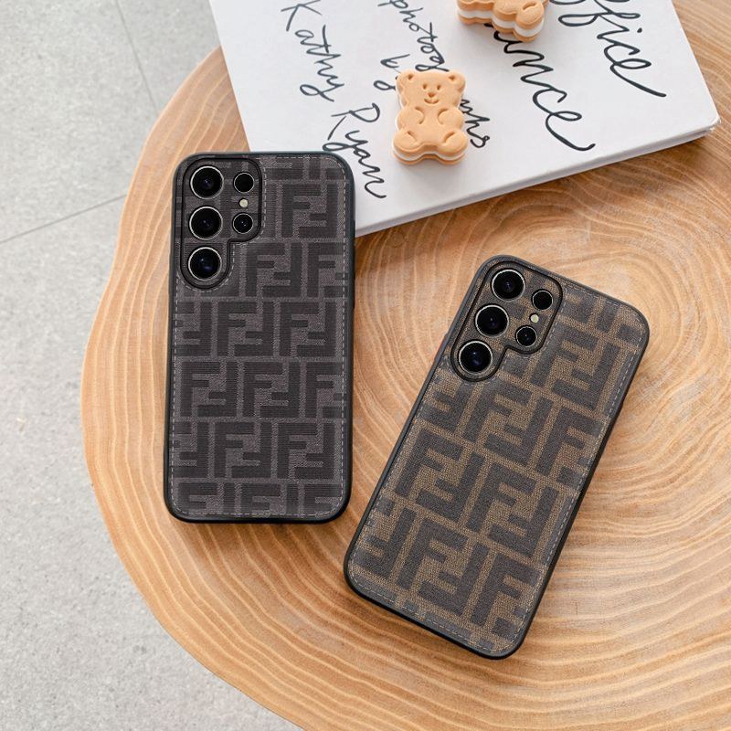 Fendi Samsung GalaxyS24Ultra  S23 Ultra