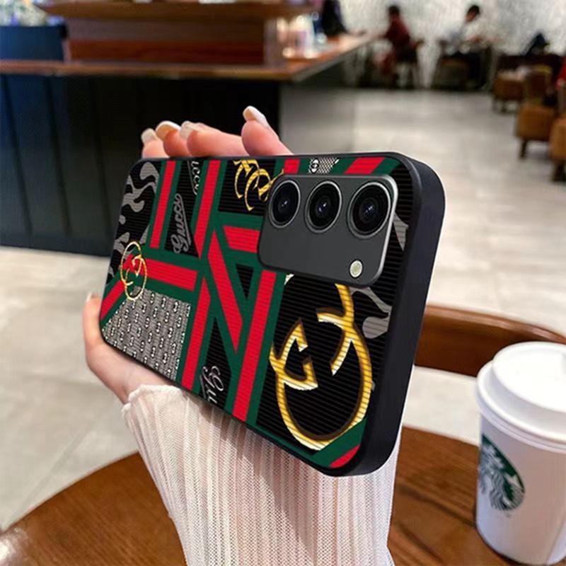 Gucci Samsung S24 s23 Ultra Case hülle coquesamsung s22 s23 iphone 15 14 13 12 CaseFashion
