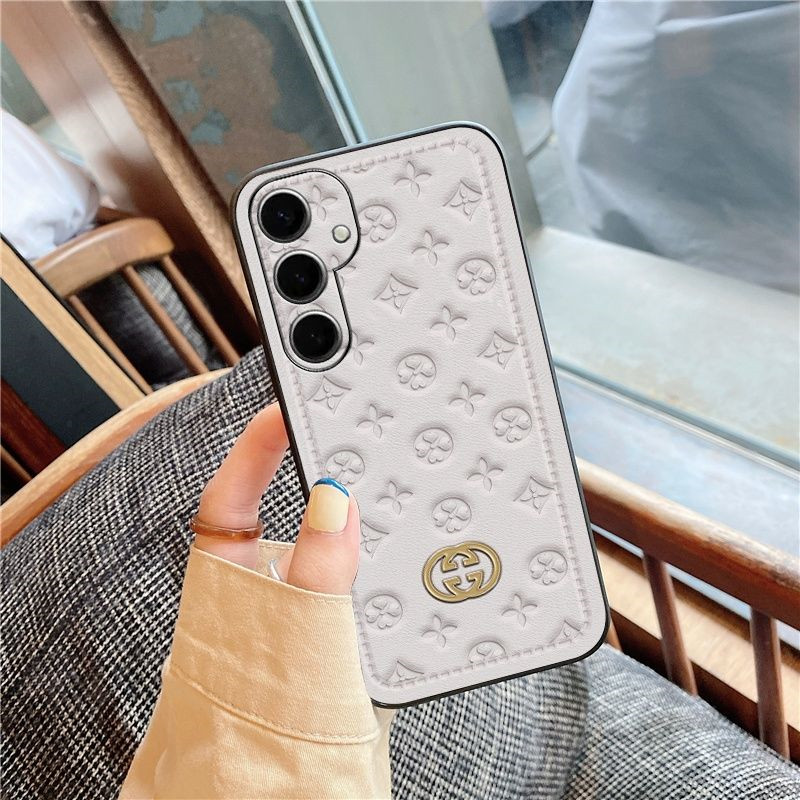 Gucci Luxury designer iPhone 16 15 14case hülle coquesamsung S24+ s24 ultra s22 s23 iphone16 15 14 13 12 Case