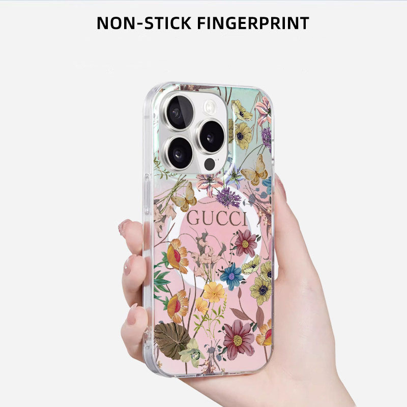 Gucci Luxury designer iPhone 16 plus 15 pro max 16 15 14 case