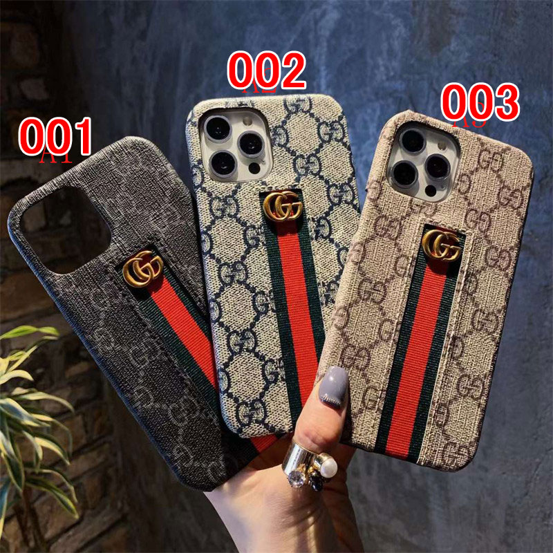 Gucci iphone16 pro max 14 15/15 16 plus pro max shell Luxury Case Back