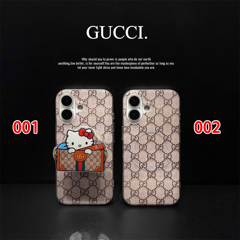 Gucci iPhone 16 plus 15 17 pro max 16e 15 14 case