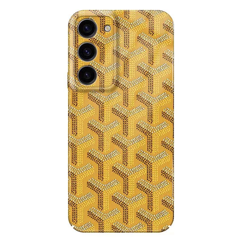 Goyard iphone 15 14 13 12 Caseoriginal luxury fake case iphone 15/14 samsung s23 cover