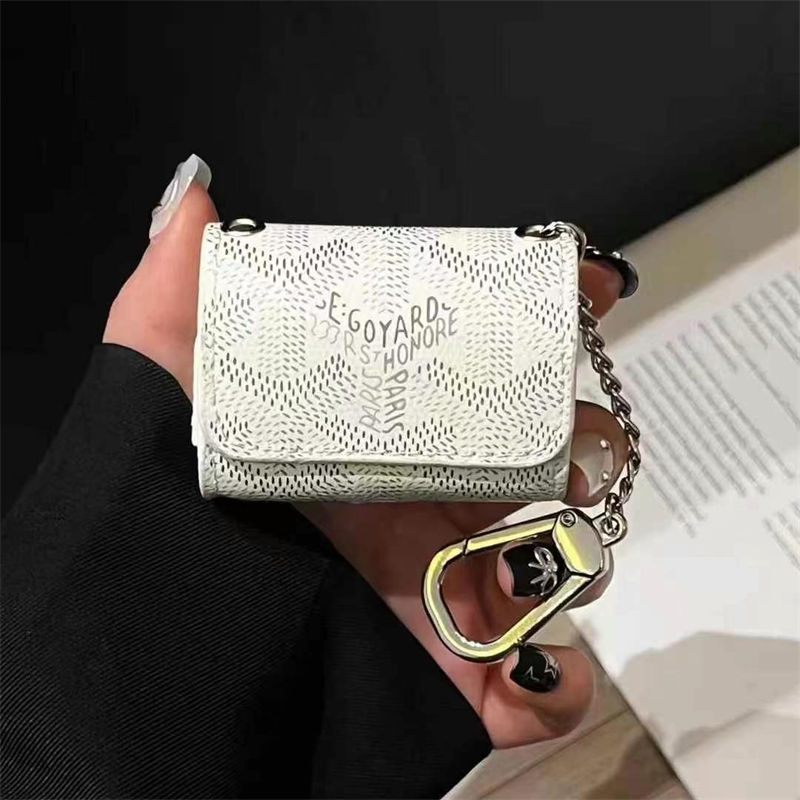 Goyard Airpods 4 pro2 4 3 2 Protective Case