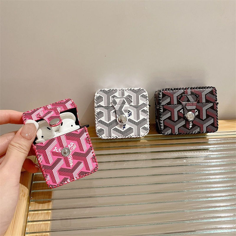 Goyard AirPod 1st 2nd 3rd 4rd cover