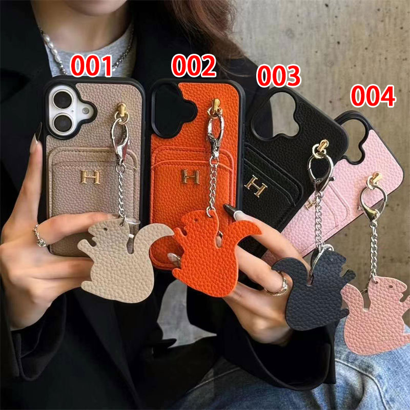 Hermes iphone 14 15 16 Custodia Hulle Funda