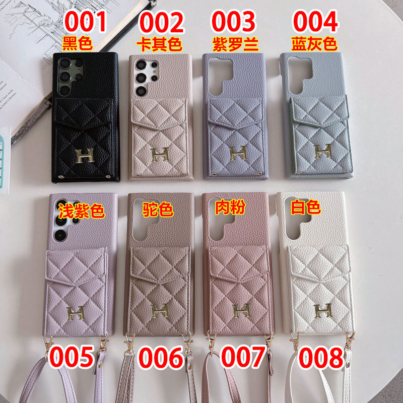 Hermes Samsung Galaxy S25 S24 Ultra S23 Ultra A55 case