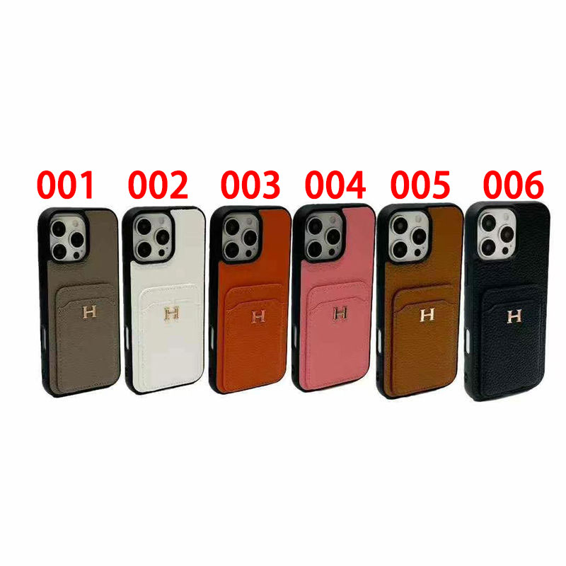 Hermes iPhone 15 16 17 air Case Case