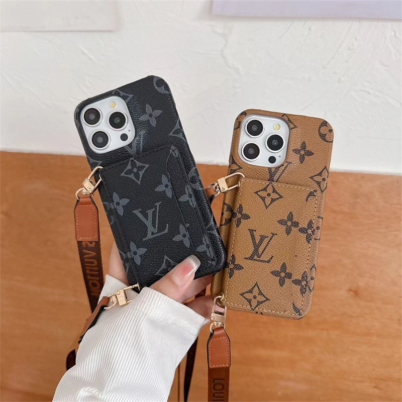 Lv iPhone 15 16 Case 