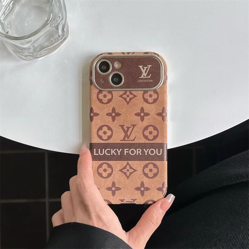 Louis Vuitton iPhone 16 plus 15 pro max case