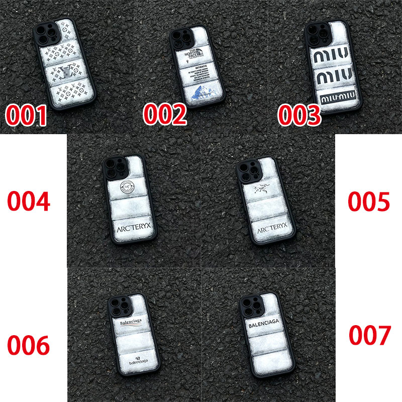 MiuMiu High Quality iPhone 16 pro/16 plus case