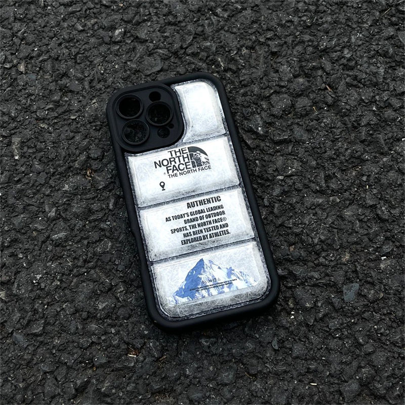 The North Face iphone 14 15 16 Custodia Hulle Funda