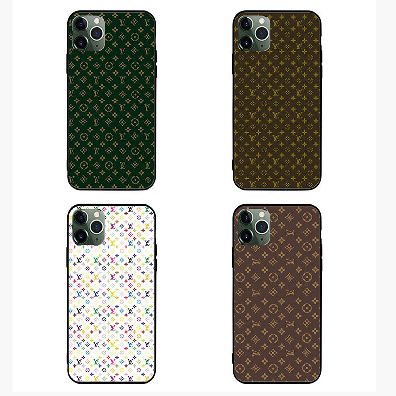 Louis Vuitton original luxury fake case iphone 16/15/14 cover