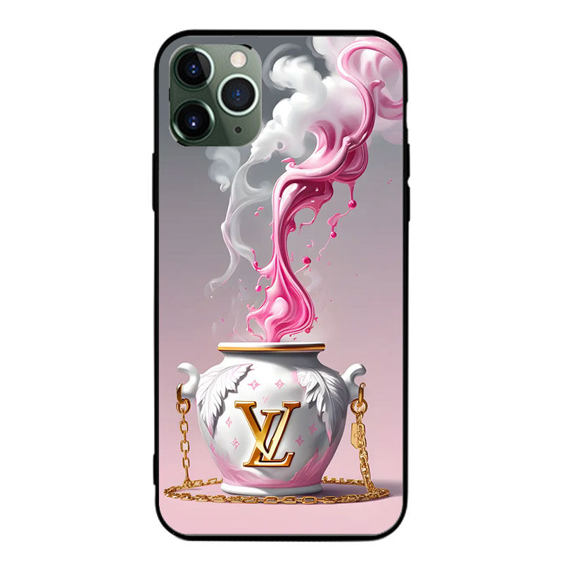 Louis Vuitton iPhone 16 15 14case hülle coque