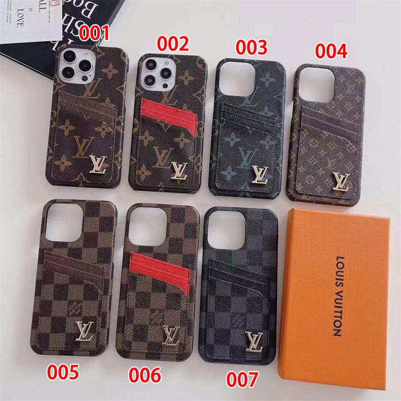 Louis Vuitton iPhone 16 pro/16 plus case