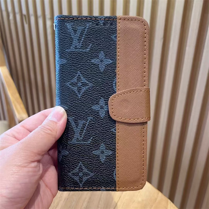 Louis Vuitton Galaxy S25 S24 Ultra S23 Ultra cover
