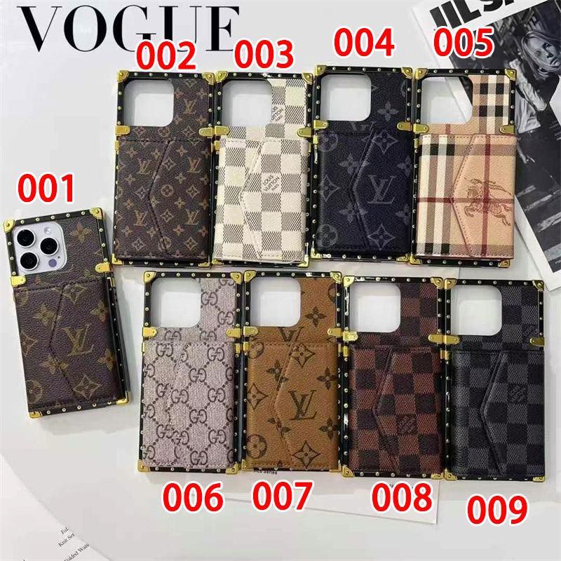 Louis Vuitton iphone 14 15 16 Custodia Hulle Funda 