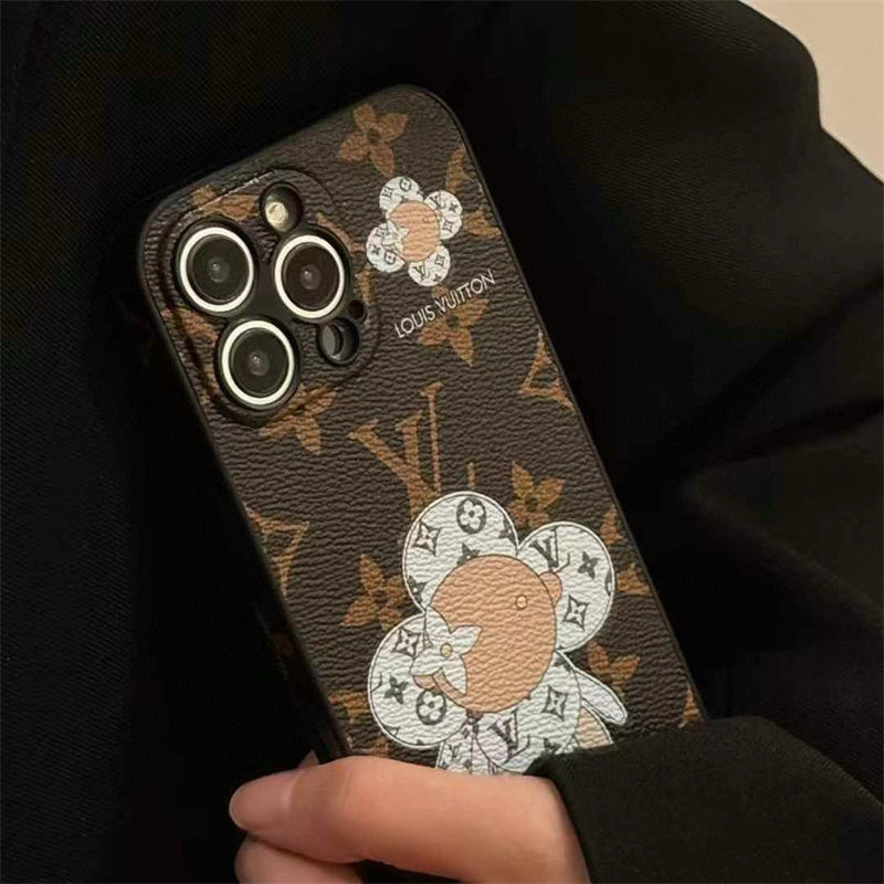Louis Vuitton iPhone 15 16 Case 