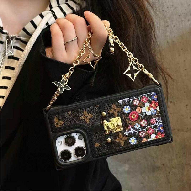 Louis Vuitton iPhone 16 pro/16 plus/15 case