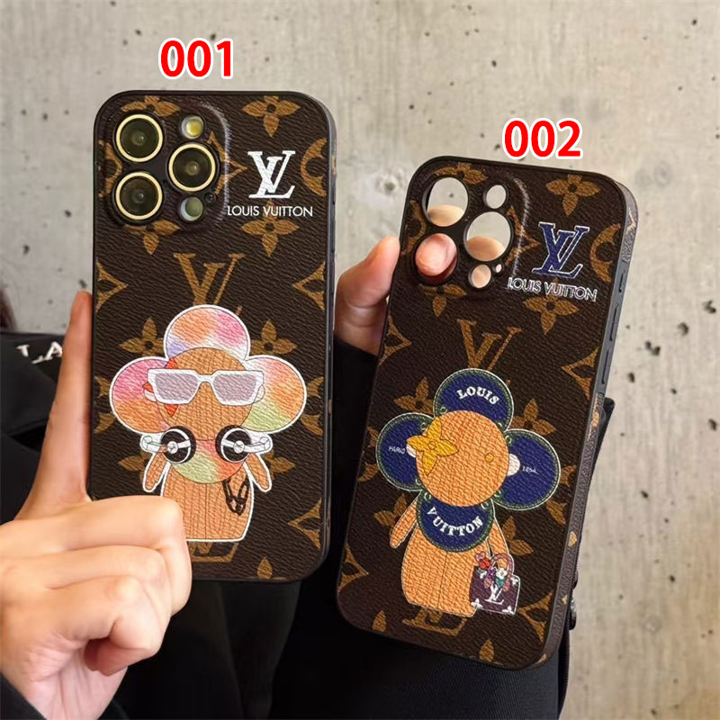 Louis Vuitton iPhone 16 plus 15 pro max 16e 15 14 case