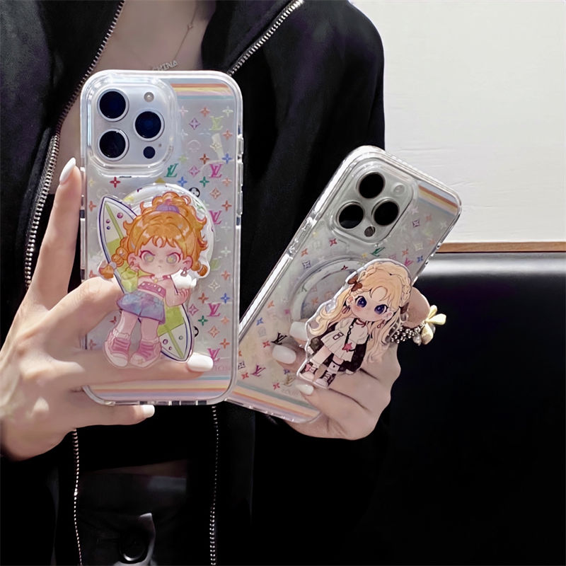 Louis Vuitton iPhone 15 16 Case