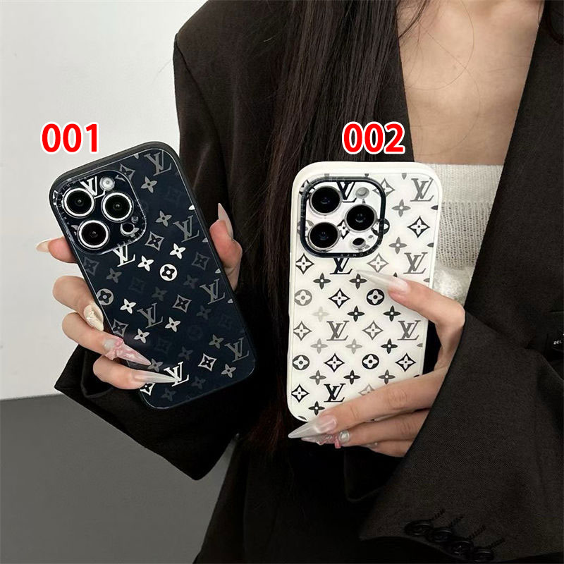 Louis Vuitton iPhone 16/13/14/15 16 17 Pro Max Wallet Flip Case