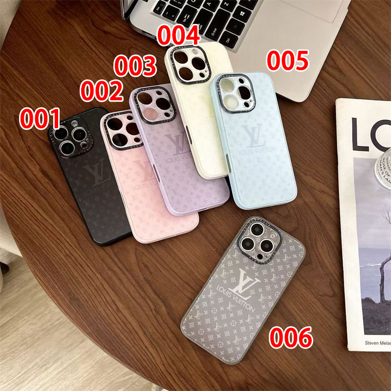 Louis Vuitton Luxury designer iPhone 16 pro/16 plus case