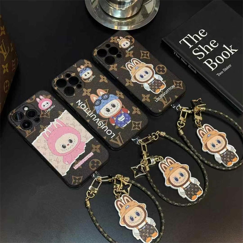  Louis Vuitton Luxury iPhone 17 16 15 Pro max 14 13 Case