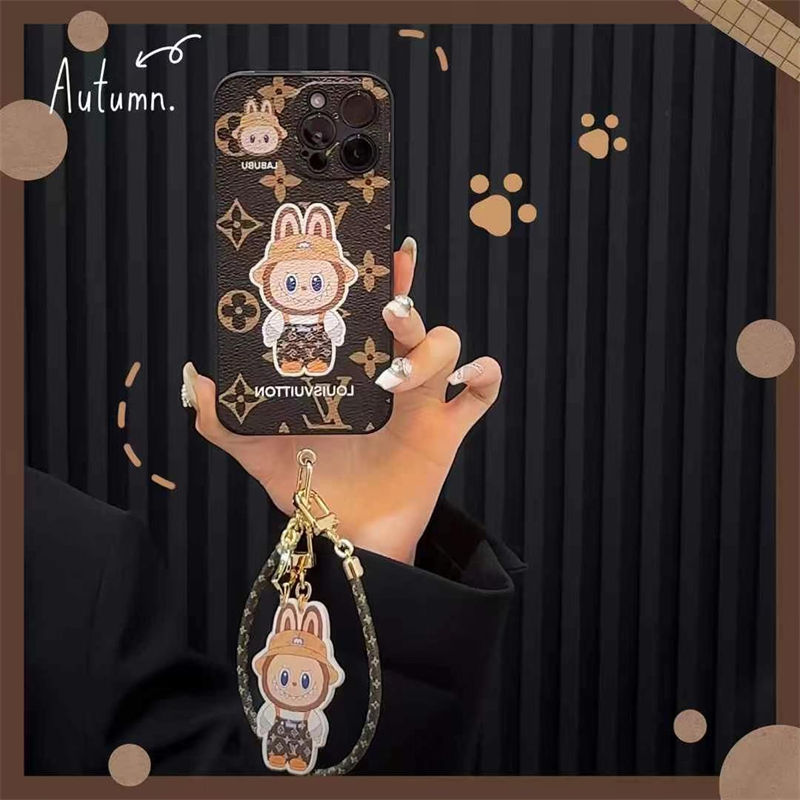 Lv Luxury designer iPhone 16 plus 15 17 pro max 16e case